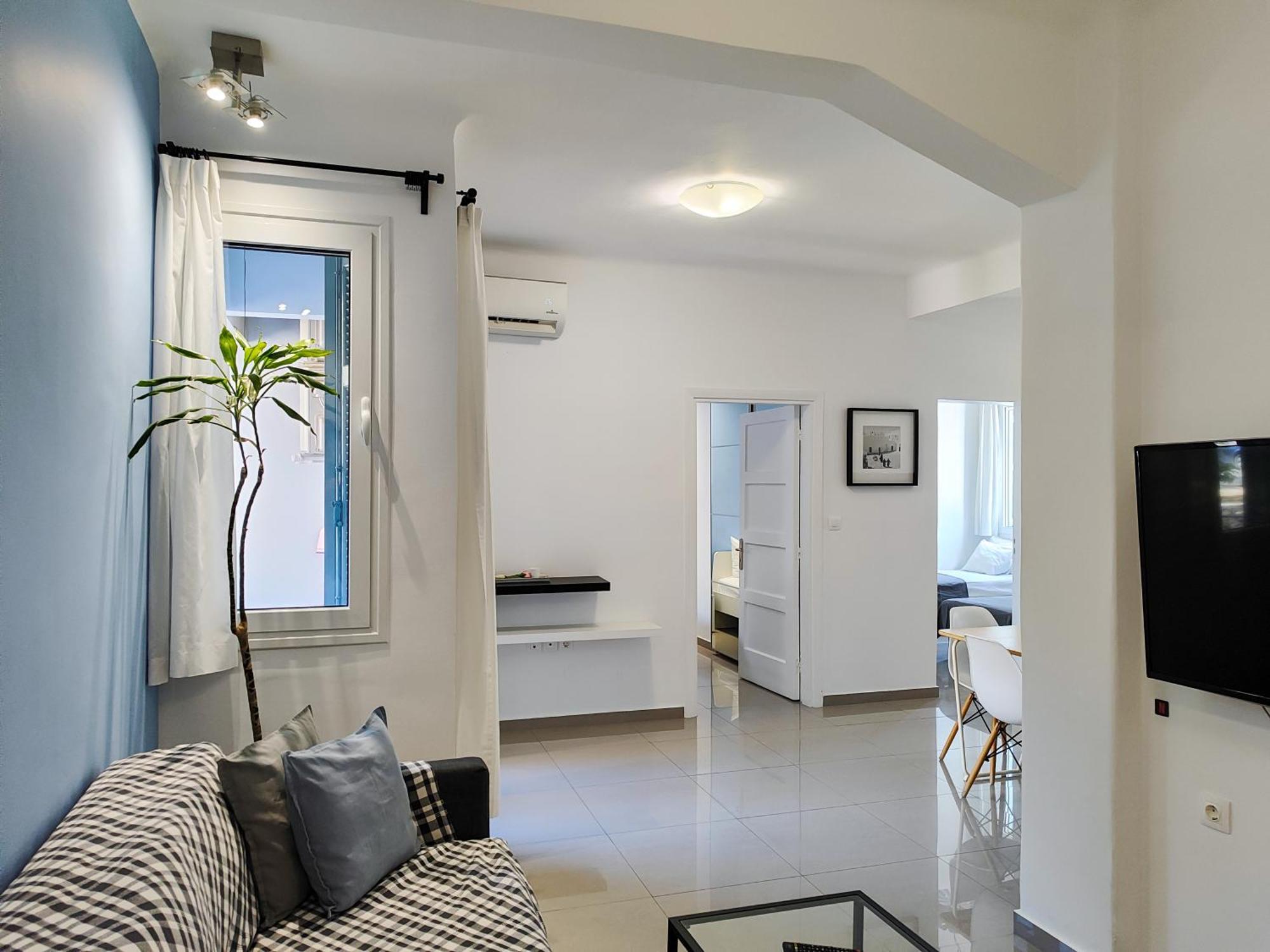 Kyma Apartments - Athens Acropolis 5 외부 사진