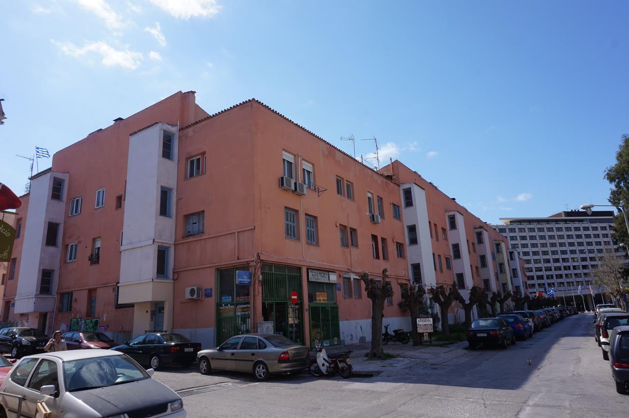 Kyma Apartments - Athens Acropolis 5 외부 사진